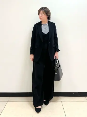 自由区 吉川 コーディネート画像