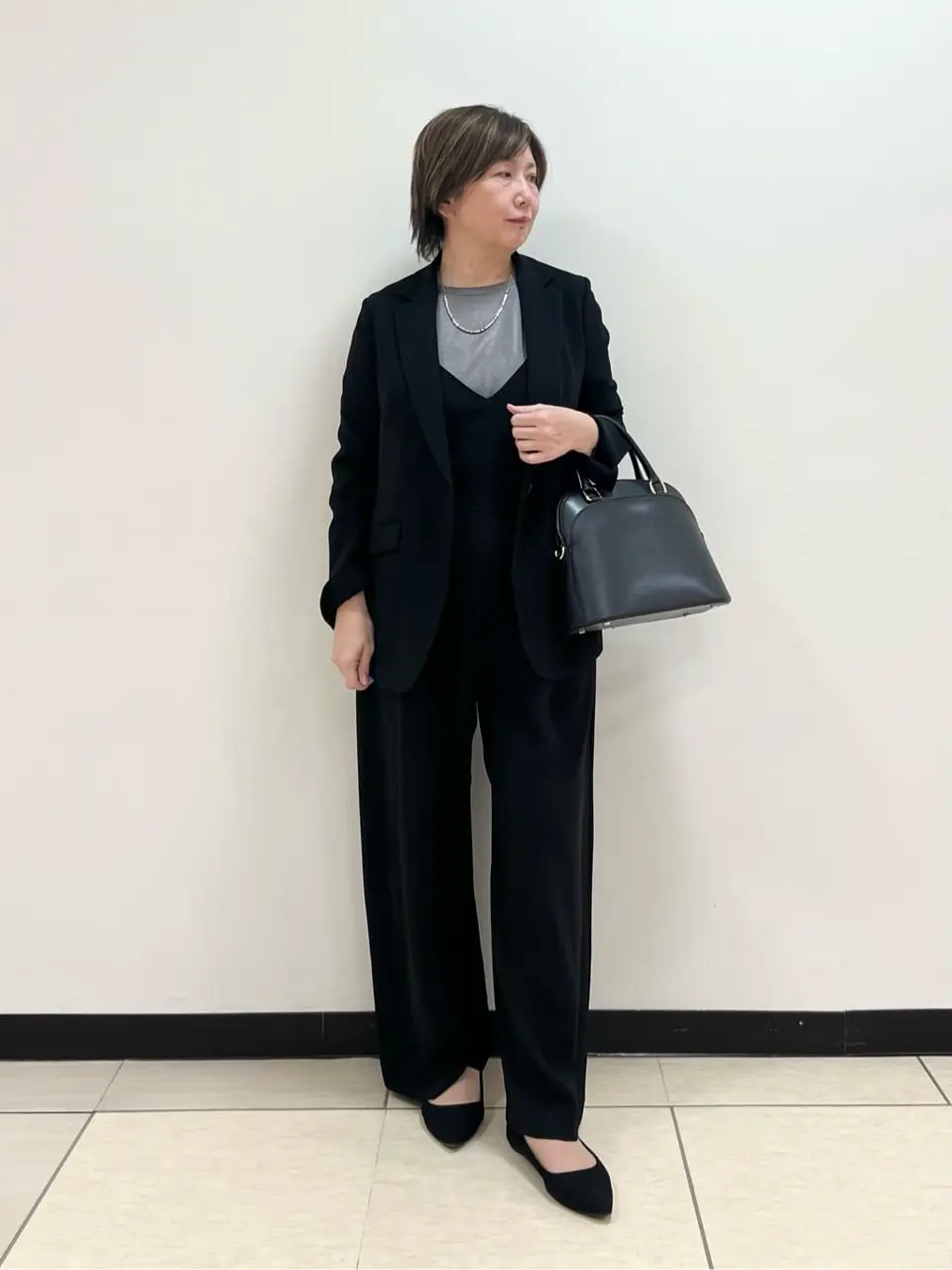 自由区 吉川 コーディネート画像