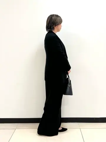 自由区 吉川 コーディネート画像