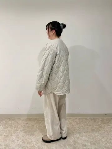 自由区 篠﨑 コーディネート画像