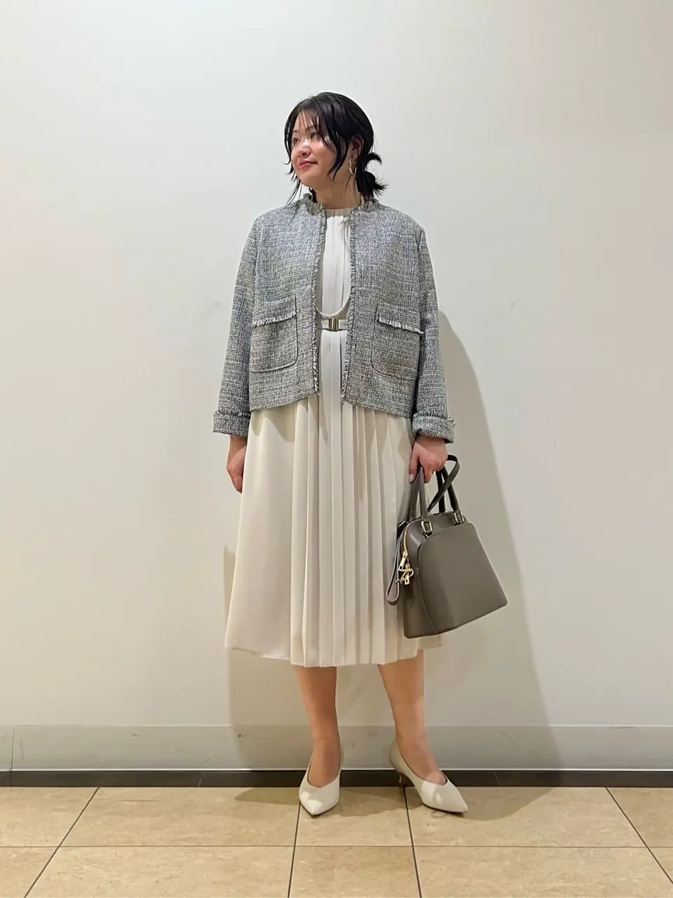 自由区 藤﨑 コーディネート画像