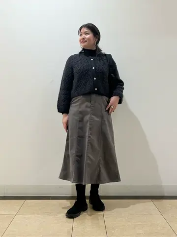 自由区 藤﨑 コーディネート画像