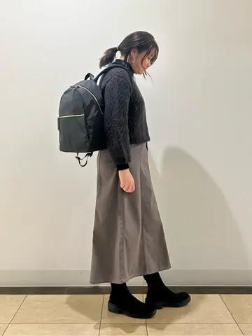 自由区 藤﨑 コーディネート画像