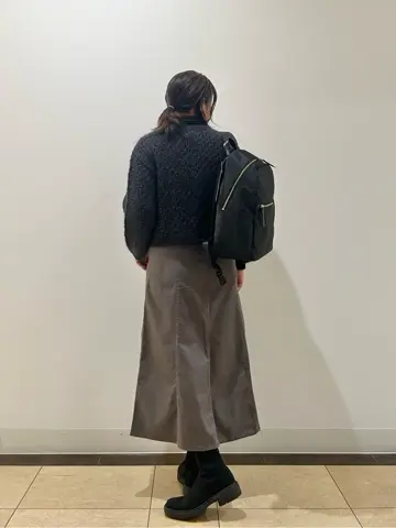 自由区 藤﨑 コーディネート画像