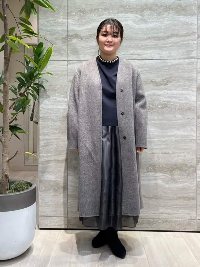 自由区 Matsumoto コーディネート画像