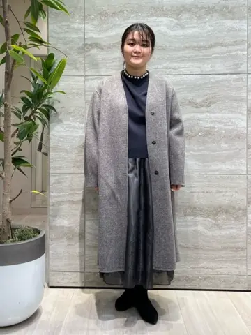 自由区 Matsumoto コーディネート画像