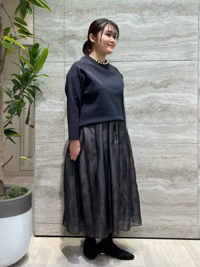 自由区 Matsumoto コーディネート画像