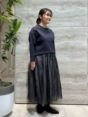 自由区 Matsumoto コーディネート画像