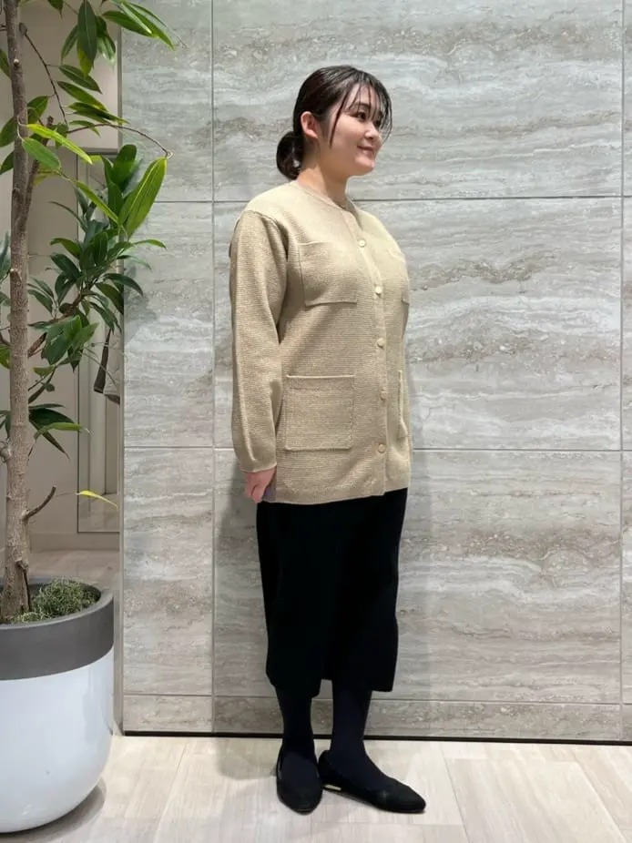 自由区 Matsumoto コーディネート画像