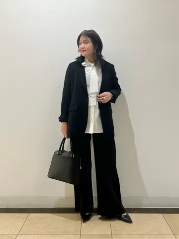 自由区 藤﨑 コーディネート画像