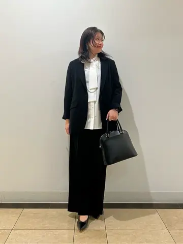 自由区 藤﨑 コーディネート画像