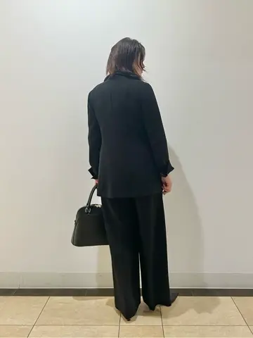 自由区 藤﨑 コーディネート画像