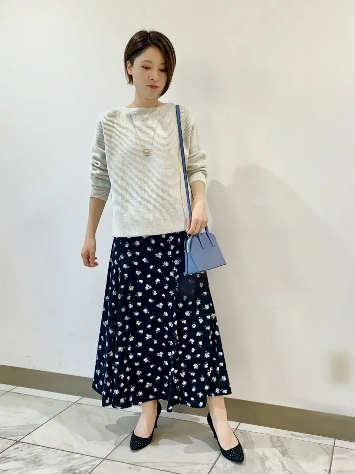 自由区 冨樫 コーディネート画像