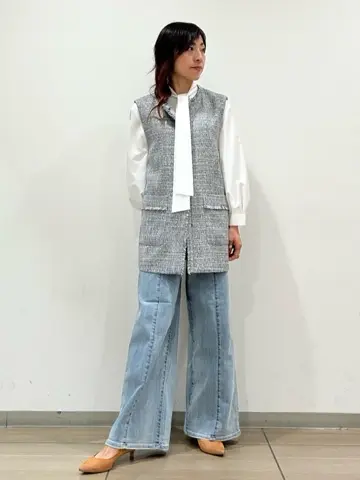 自由区 多田 コーディネート画像