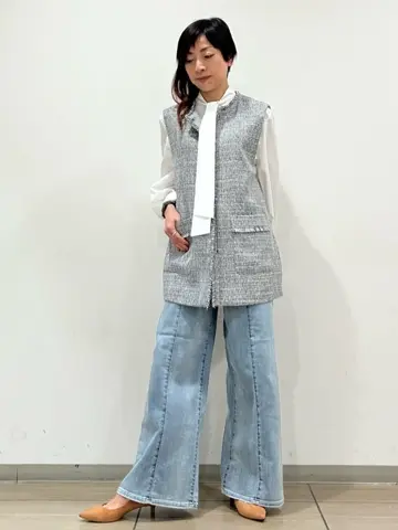 自由区 多田 コーディネート画像