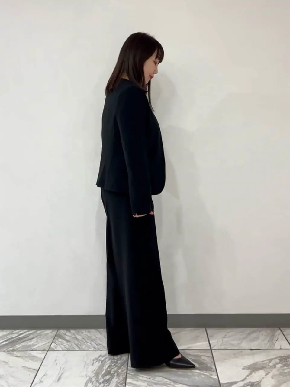 自由区 清水 コーディネート画像