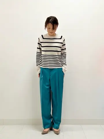 自由区 中野 コーディネート画像