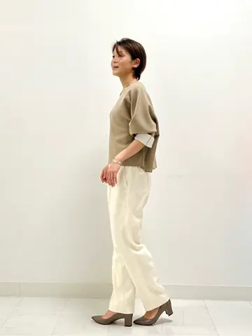 自由区 中野 コーディネート画像