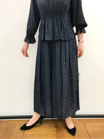 自由区 松瀬 コーディネート画像