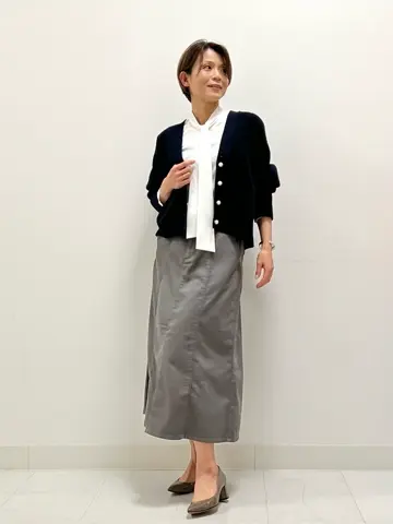 自由区 中野 コーディネート画像