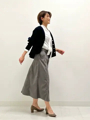 自由区 中野 コーディネート画像