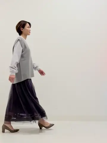 自由区 中野 コーディネート画像