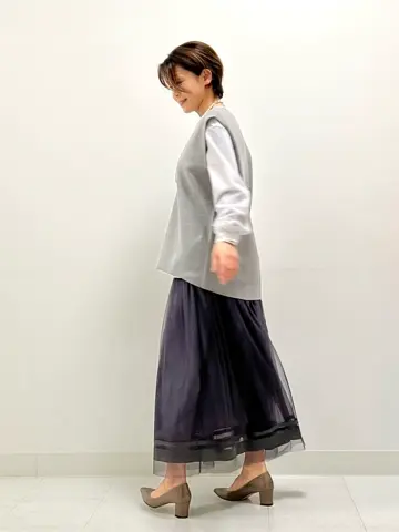 自由区 中野 コーディネート画像