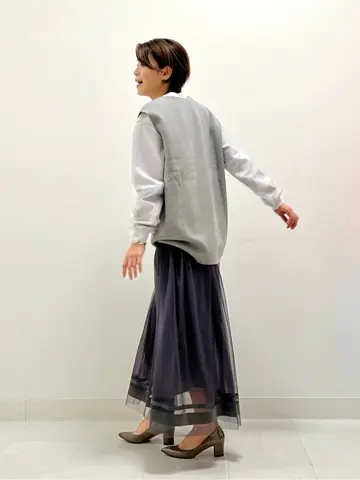 自由区 中野 コーディネート画像