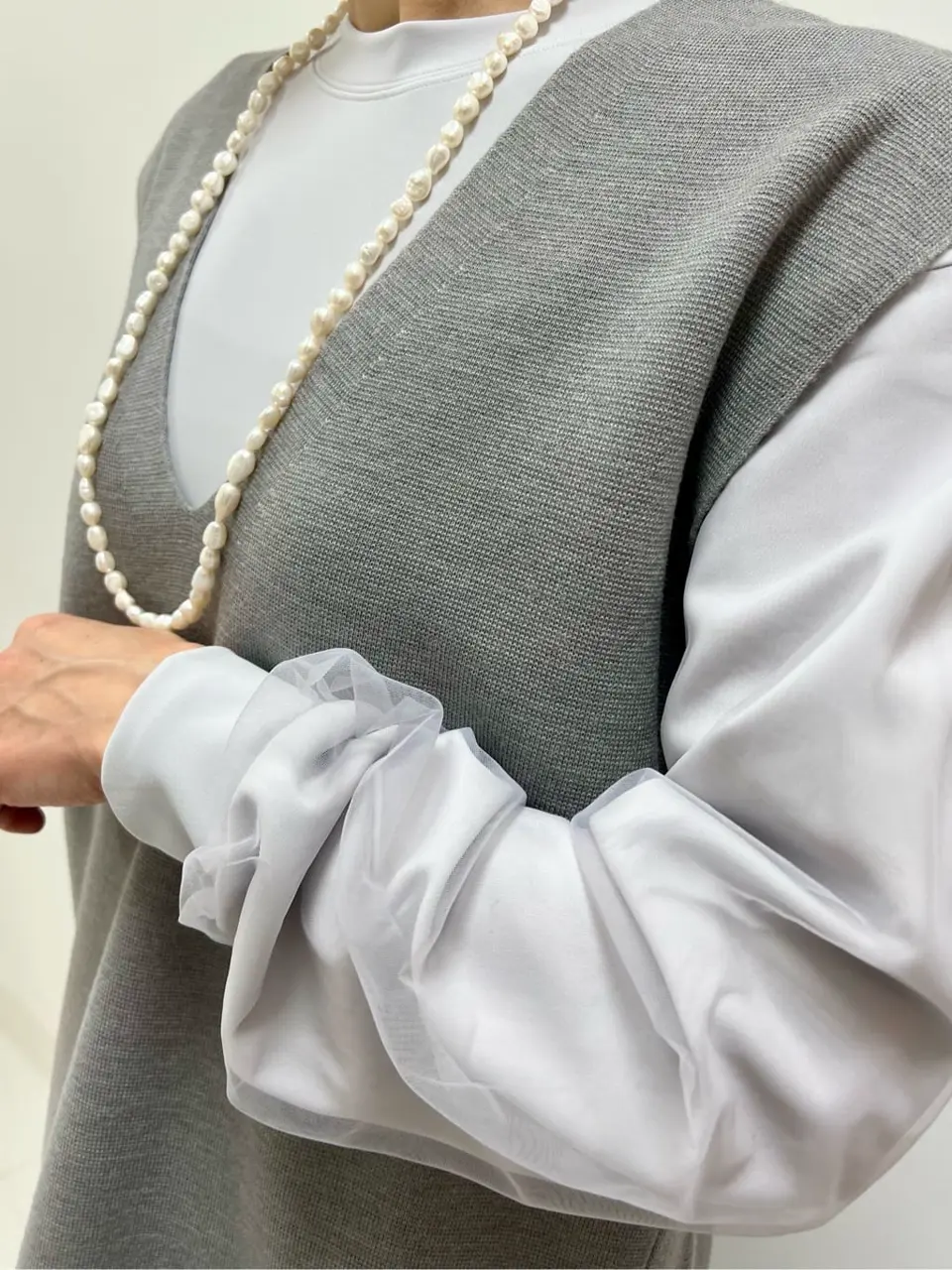 自由区 中野 コーディネート画像