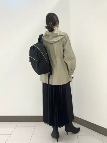 自由区 南 コーディネート画像