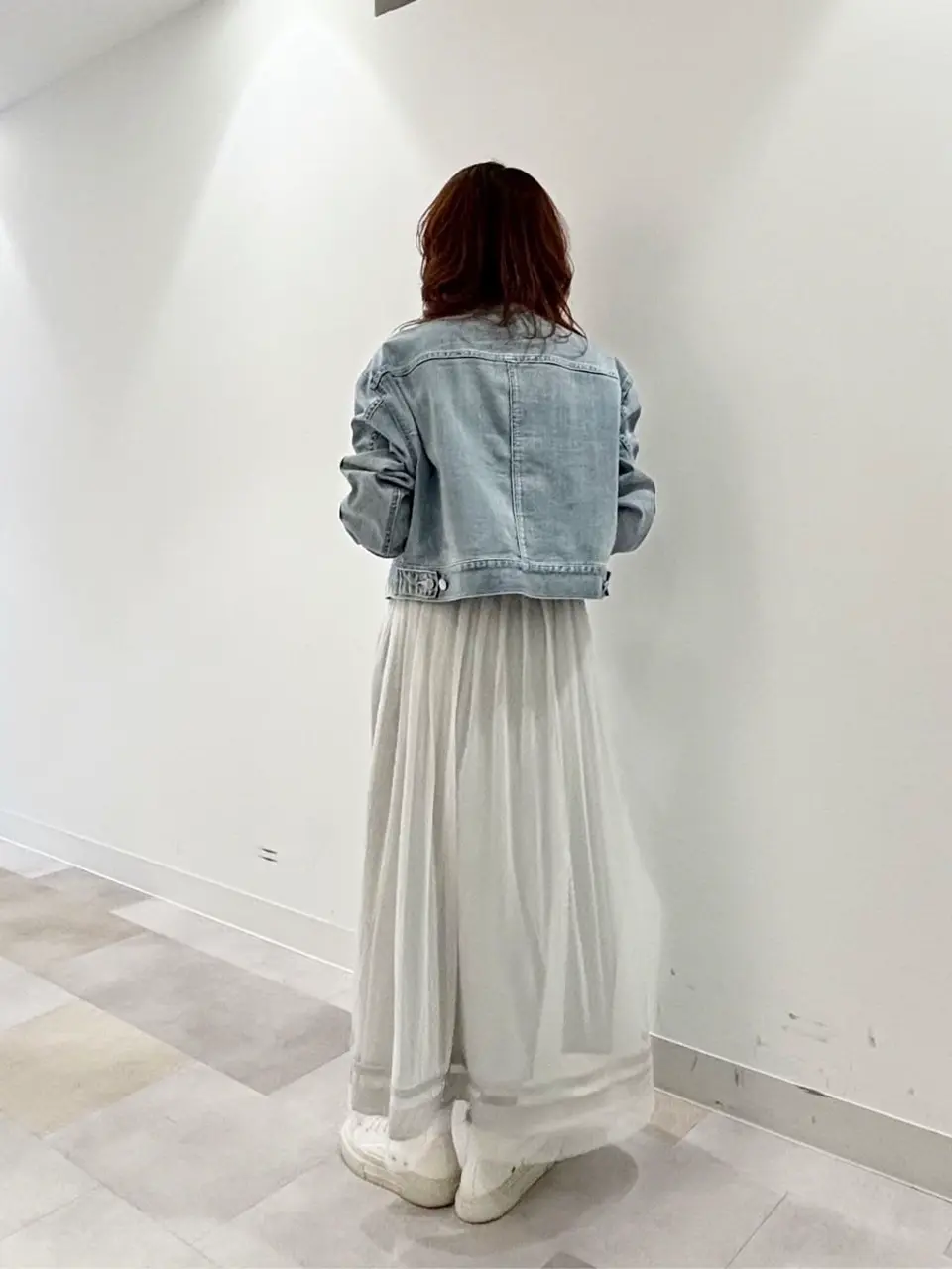 自由区 yamanouchi コーディネート画像