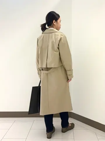 自由区 南 コーディネート画像