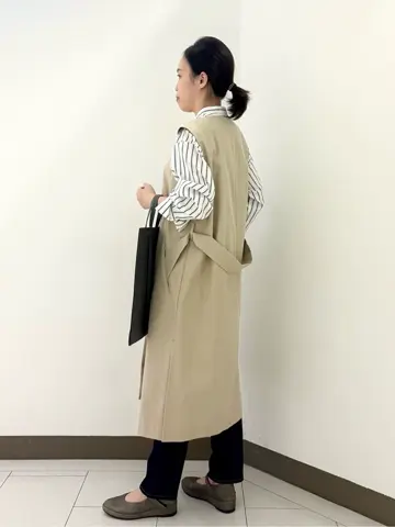 自由区 南 コーディネート画像