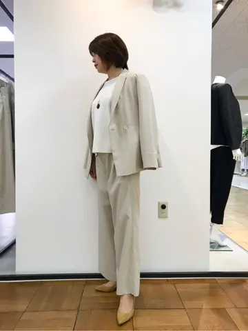 自由区 松瀬 コーディネート画像