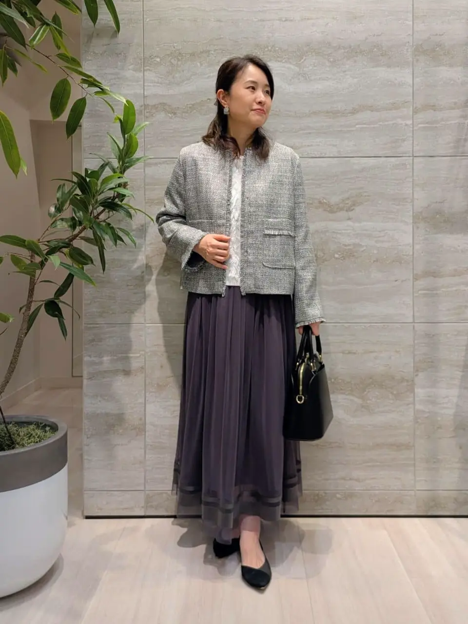  Nakai コーディネート画像