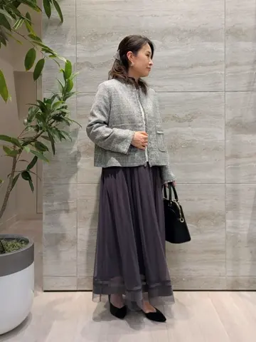 自由区 Nakai コーディネート画像