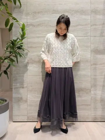 自由区 Nakai コーディネート画像