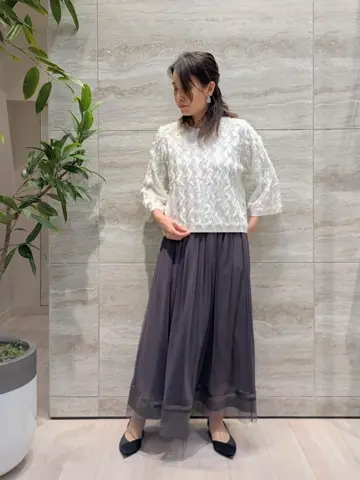 自由区 Nakai コーディネート画像