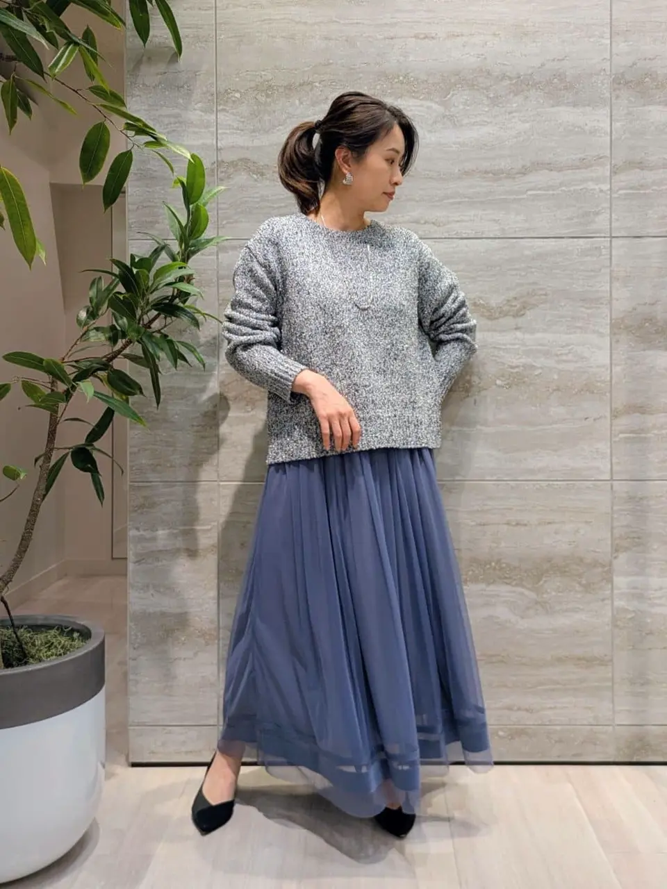  Nakai コーディネート画像