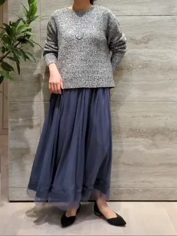 自由区 Nakai コーディネート画像