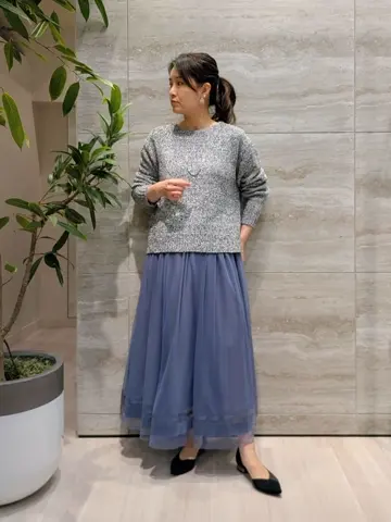 自由区 Nakai コーディネート画像