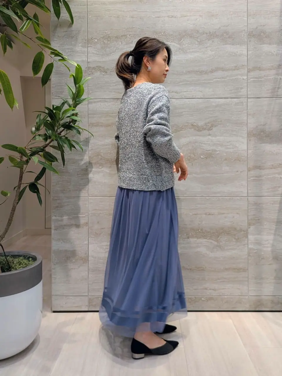 自由区 Nakai コーディネート画像