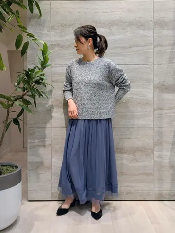 自由区 Nakai コーディネート画像