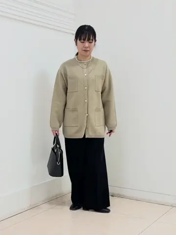 自由区 misato コーディネート画像