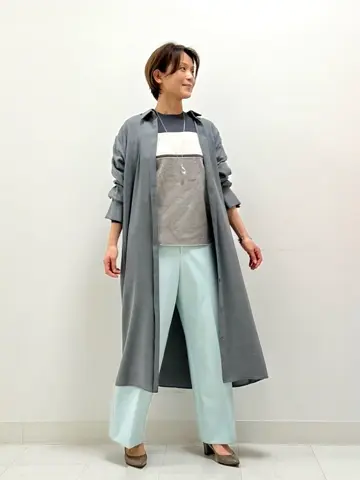 自由区 中野 コーディネート画像