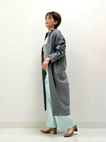 自由区 中野 コーディネート画像