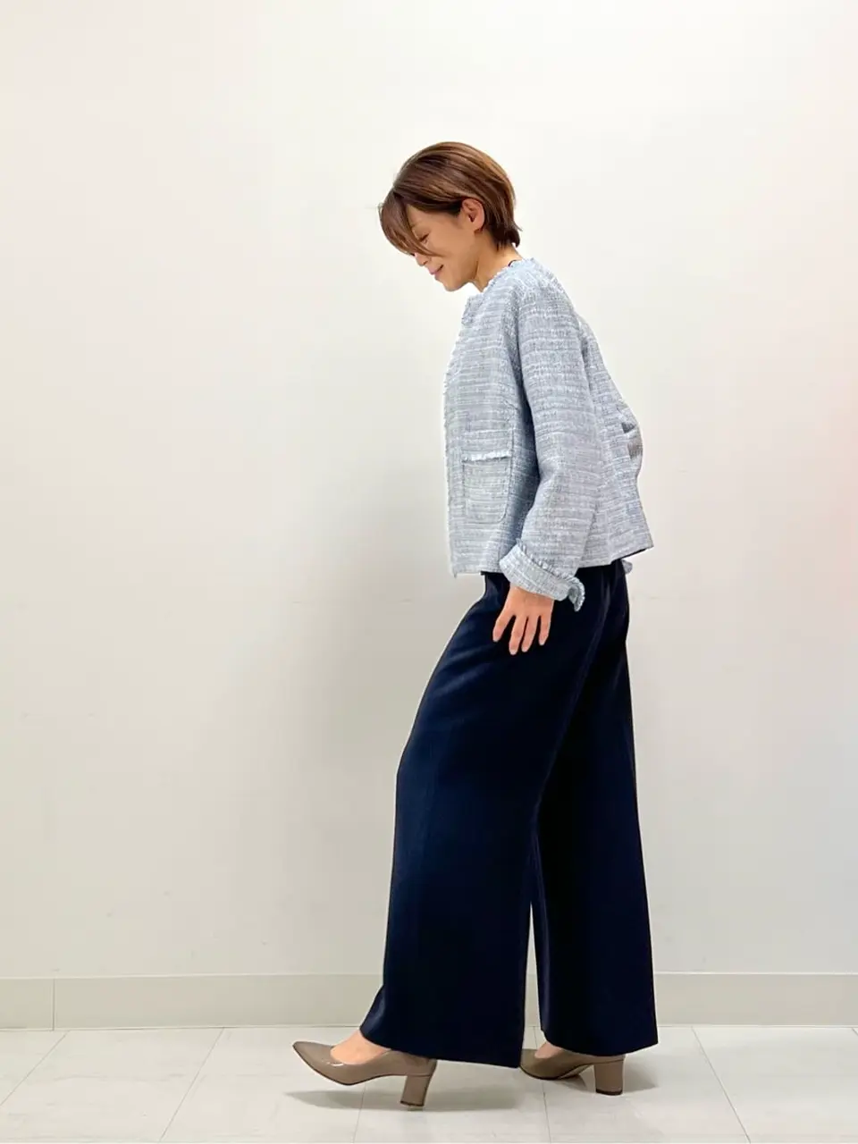 自由区 中野 コーディネート画像