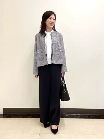 自由区 大塚 コーディネート画像