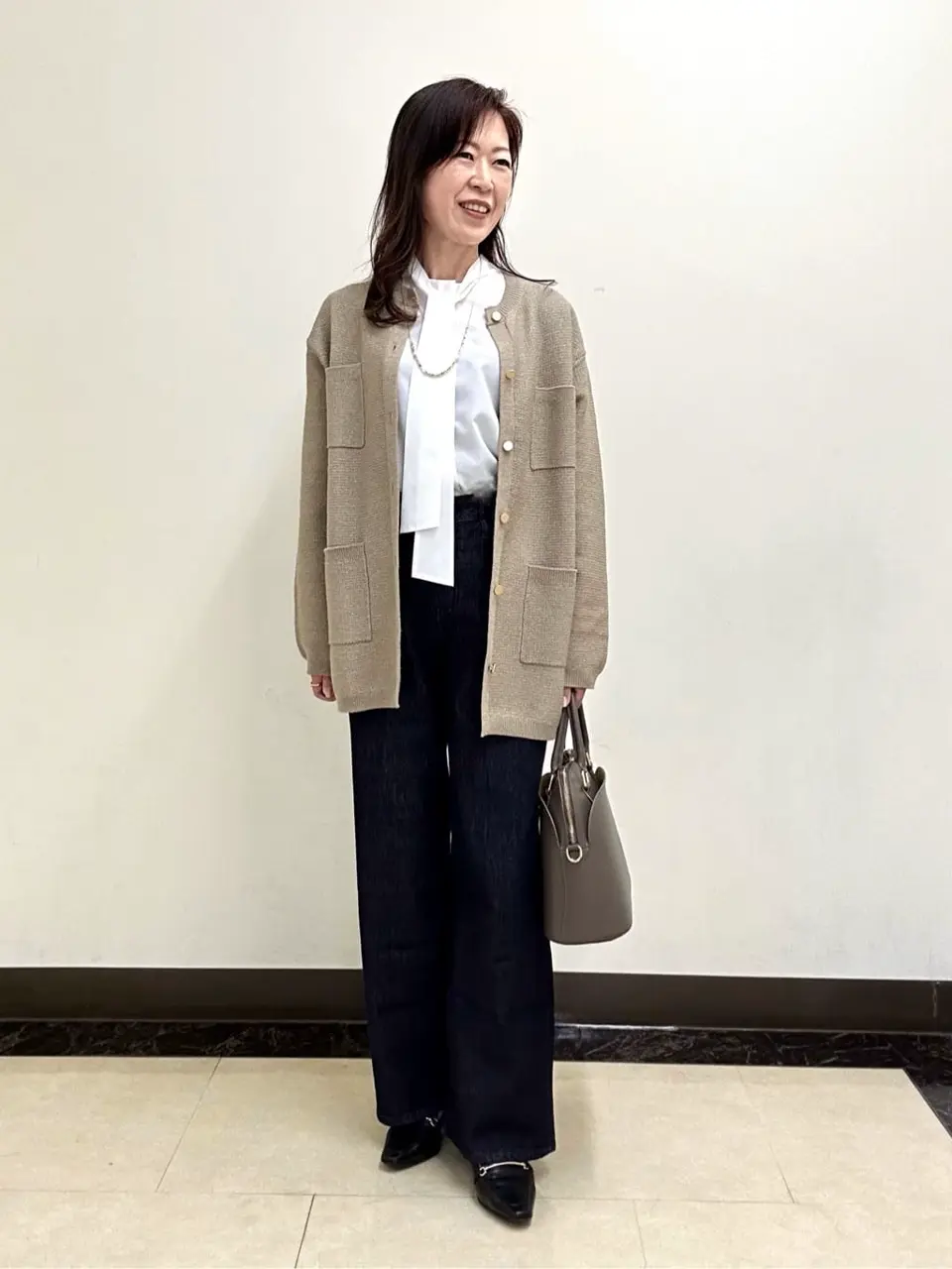 自由区 大塚 コーディネート画像