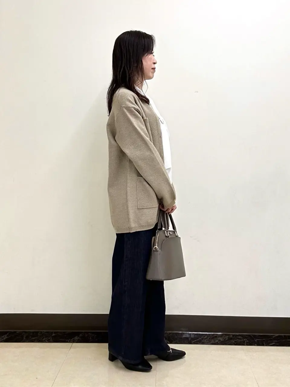 自由区 大塚 コーディネート画像